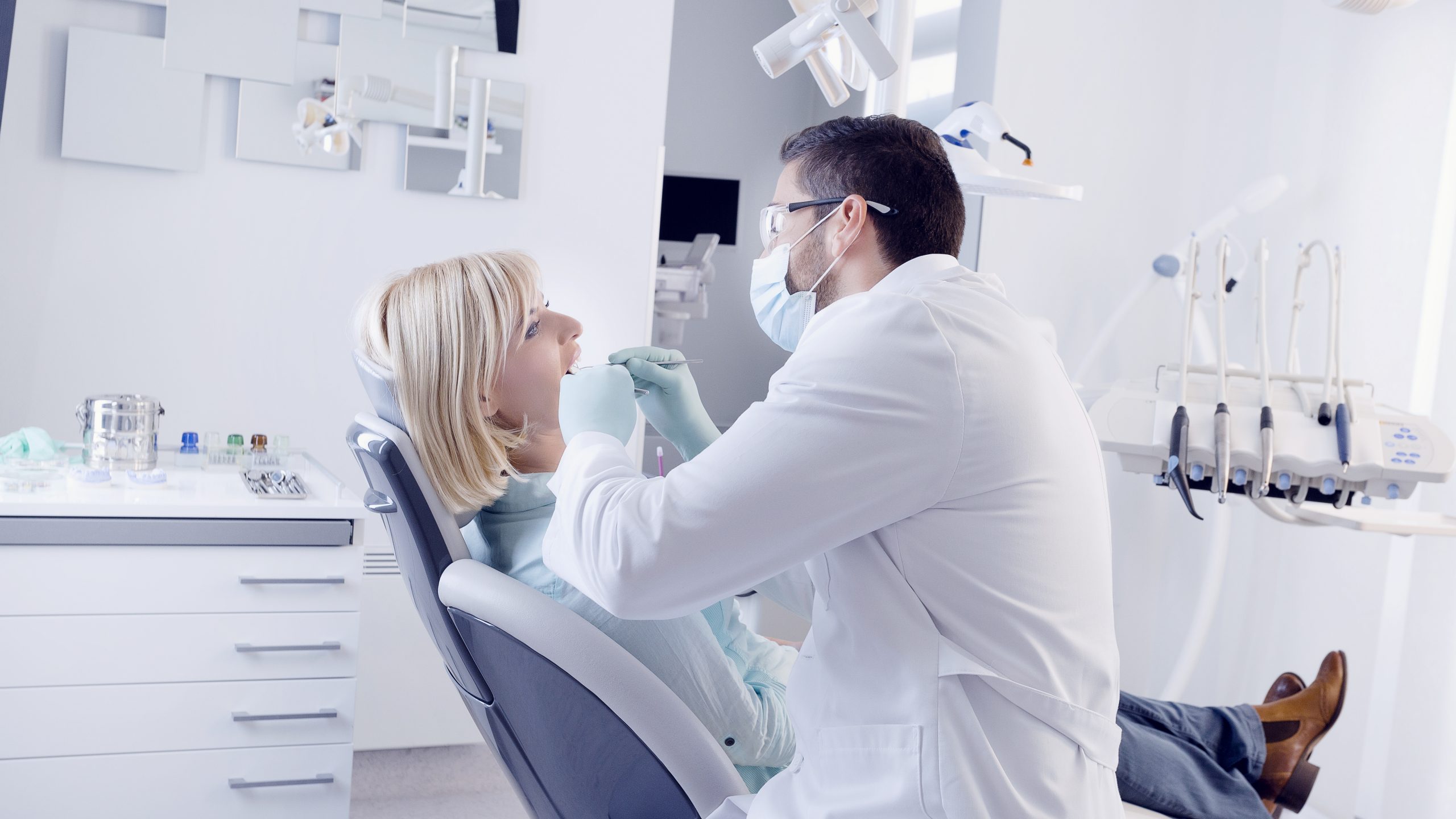 Dentist in Keasbey, NJ