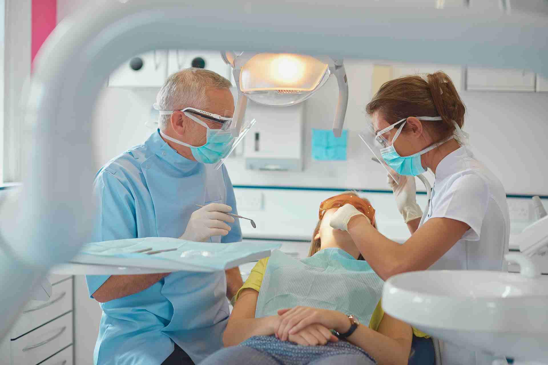 Dentist in Keasbey, NJ